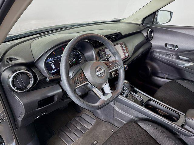used 2024 Nissan Kicks car, priced at $15,935