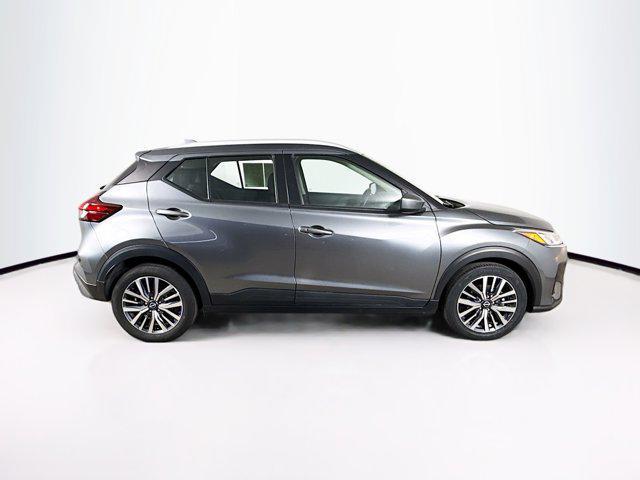 used 2024 Nissan Kicks car, priced at $15,935