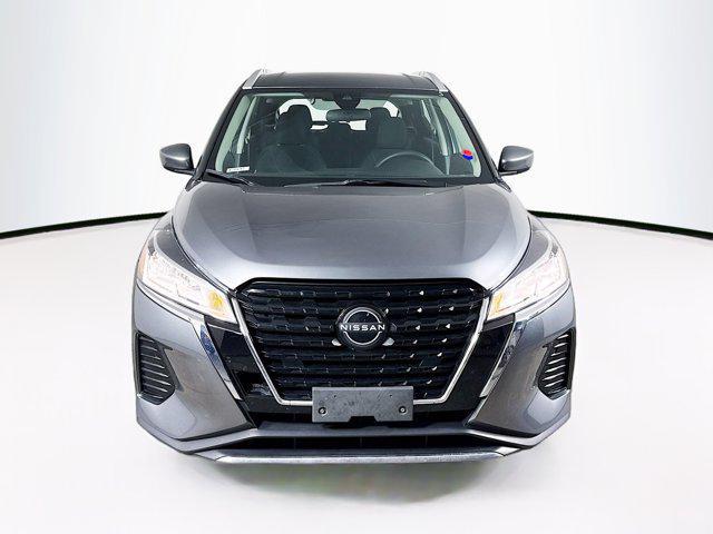 used 2024 Nissan Kicks car, priced at $15,935