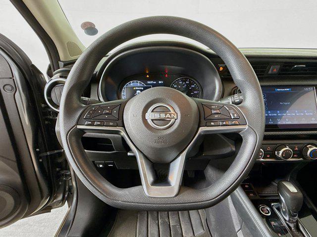 used 2024 Nissan Kicks car, priced at $15,935