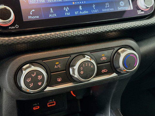 used 2024 Nissan Kicks car, priced at $15,935