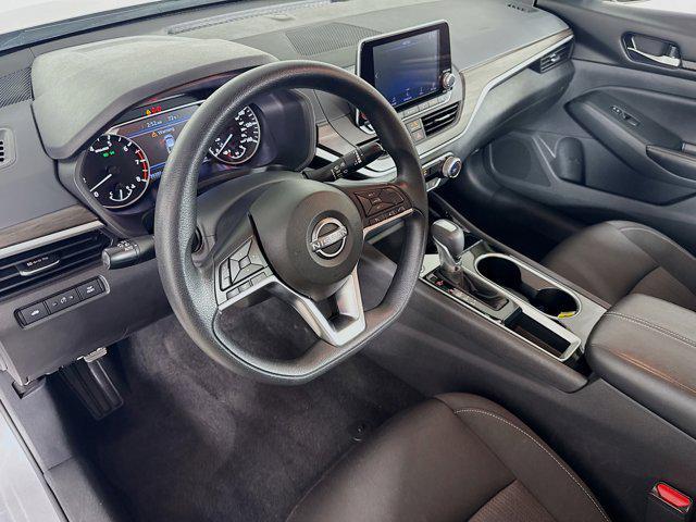 used 2024 Nissan Altima car, priced at $18,254