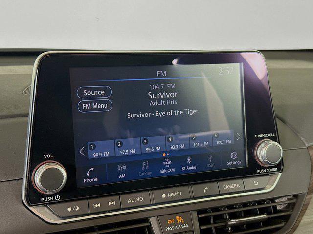used 2024 Nissan Altima car, priced at $18,254