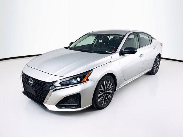 used 2024 Nissan Altima car, priced at $18,254