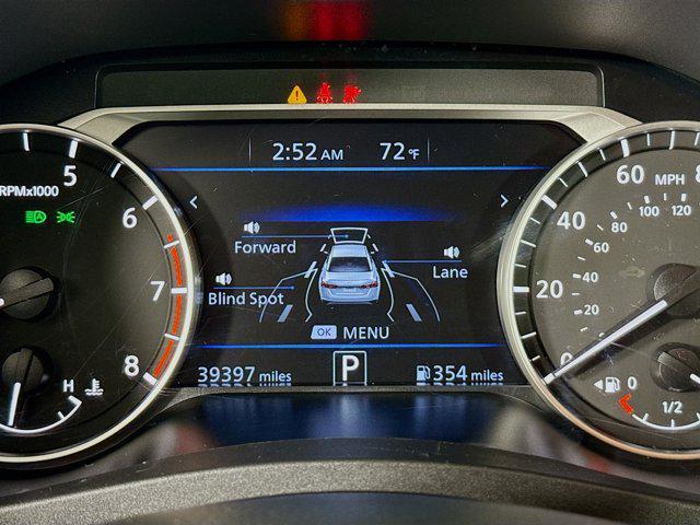used 2024 Nissan Altima car, priced at $18,254