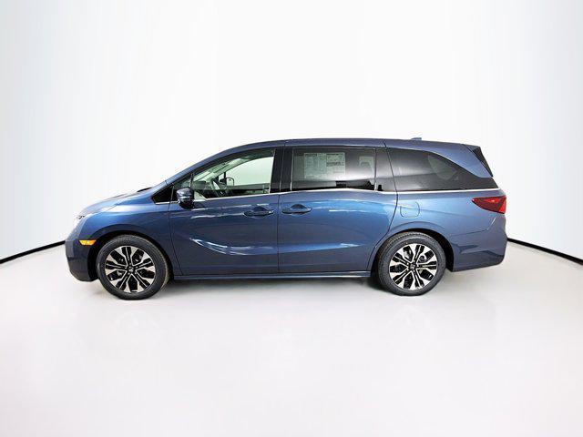 new 2025 Honda Odyssey car, priced at $48,787