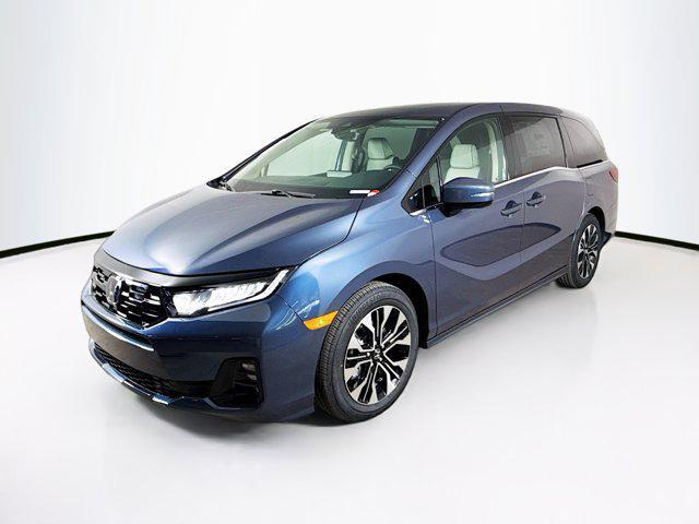 new 2025 Honda Odyssey car, priced at $48,787