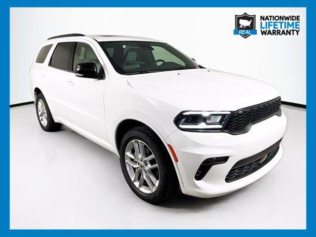 used 2023 Dodge Durango car, priced at $27,179