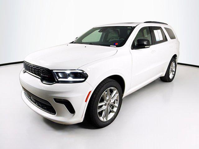 used 2023 Dodge Durango car, priced at $27,179