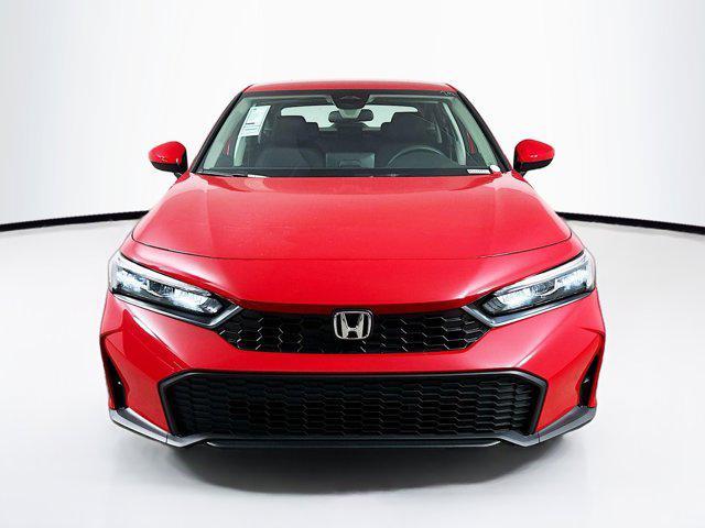 new 2025 Honda Civic car, priced at $24,502