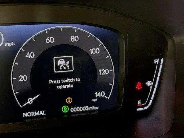 new 2026 Honda CR-V car, priced at $35,262