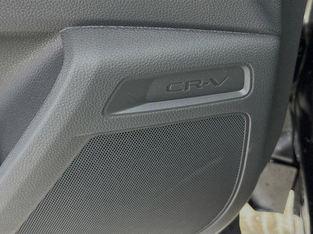 new 2026 Honda CR-V car, priced at $35,262