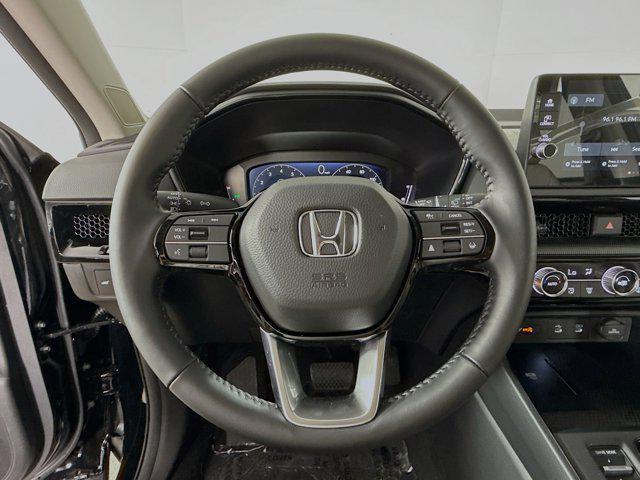 new 2026 Honda CR-V car, priced at $35,262