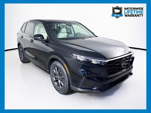 new 2026 Honda CR-V car, priced at $35,262