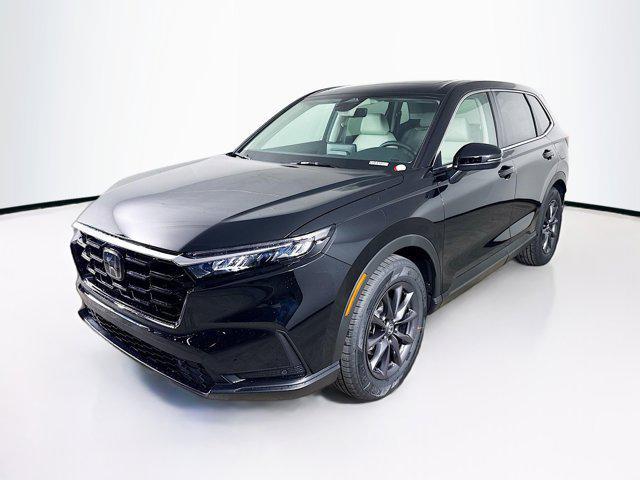 new 2026 Honda CR-V car, priced at $35,262