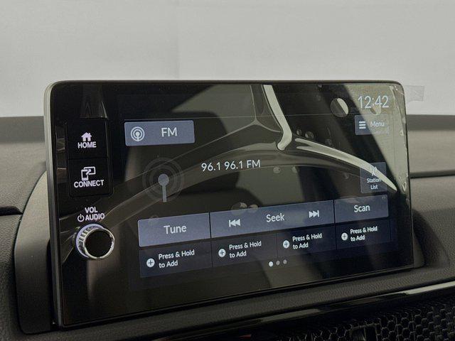 new 2026 Honda CR-V car, priced at $35,262