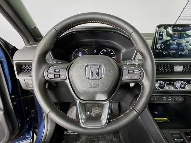 new 2025 Honda CR-V Hybrid car, priced at $37,355