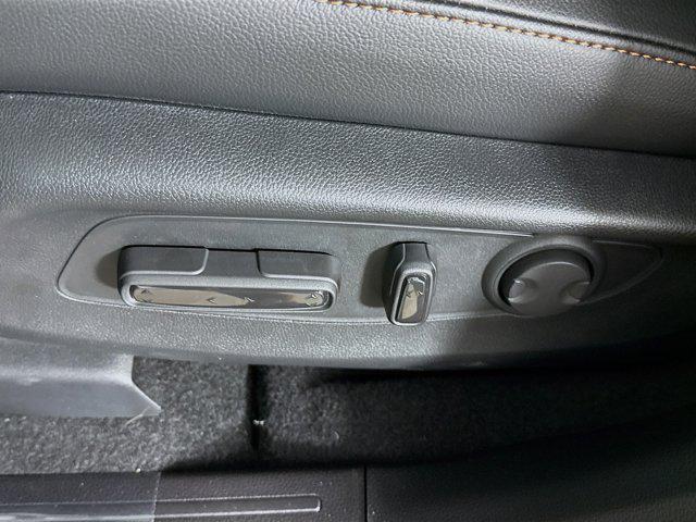 new 2025 Honda CR-V Hybrid car, priced at $37,355