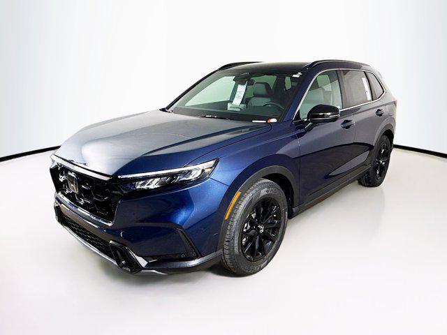 new 2025 Honda CR-V Hybrid car, priced at $37,355