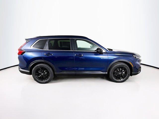 new 2025 Honda CR-V Hybrid car, priced at $37,355