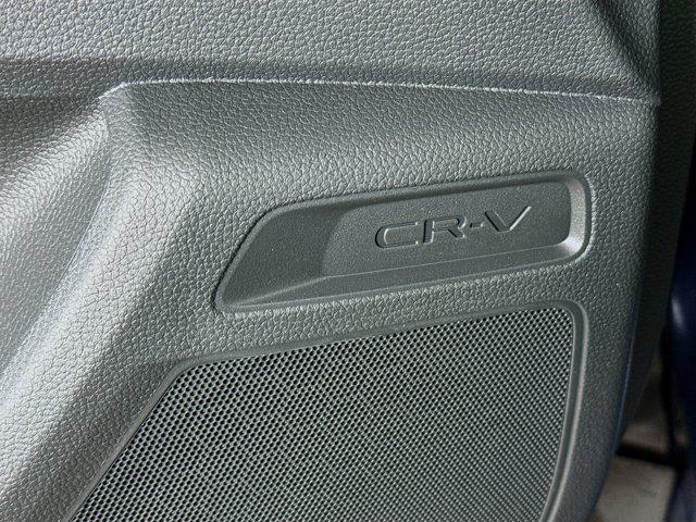 new 2025 Honda CR-V Hybrid car, priced at $37,355