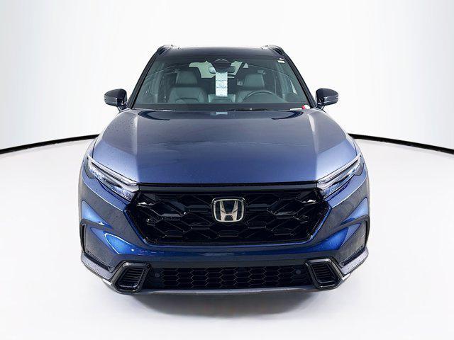 new 2025 Honda CR-V Hybrid car, priced at $37,355