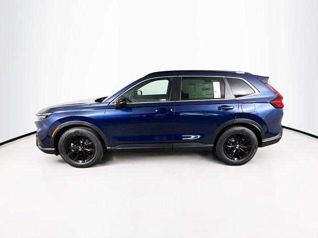 new 2025 Honda CR-V Hybrid car, priced at $37,355