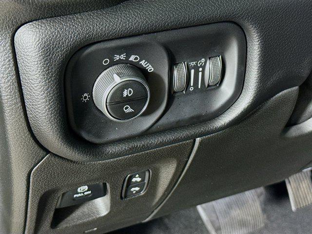 used 2019 Ram 1500 car, priced at $24,884