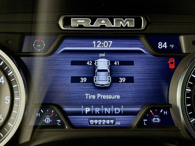 used 2019 Ram 1500 car, priced at $24,884