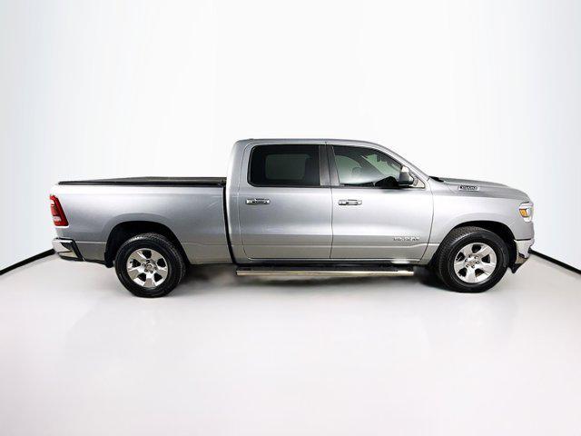 used 2019 Ram 1500 car, priced at $24,884