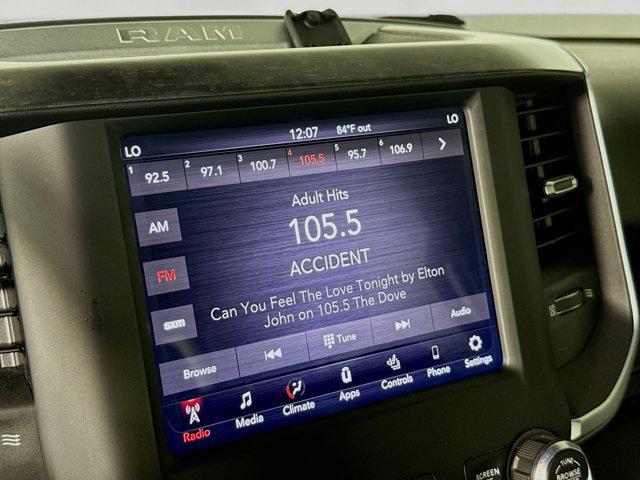 used 2019 Ram 1500 car, priced at $24,884