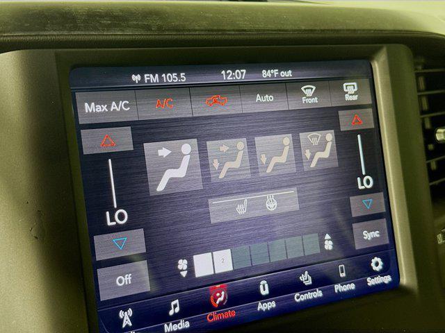 used 2019 Ram 1500 car, priced at $24,884