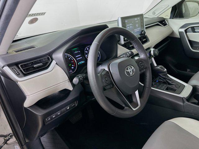 used 2019 Toyota RAV4 car, priced at $25,200