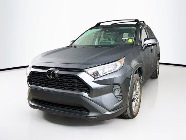 used 2019 Toyota RAV4 car, priced at $25,200