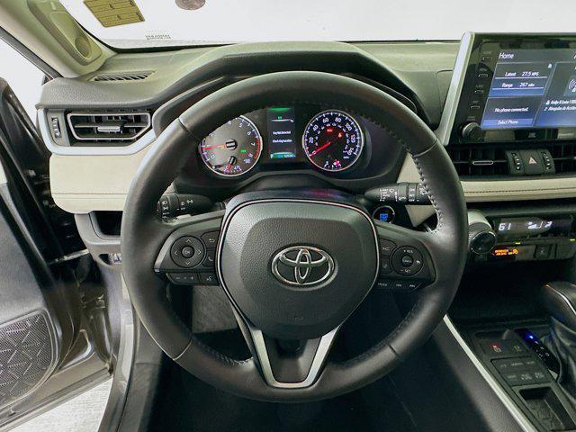 used 2019 Toyota RAV4 car, priced at $25,200