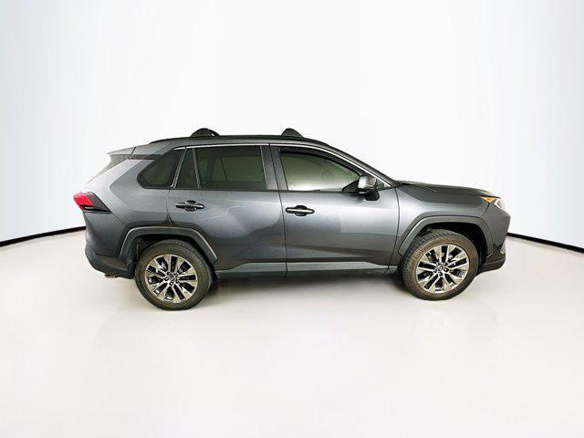 used 2019 Toyota RAV4 car, priced at $25,200