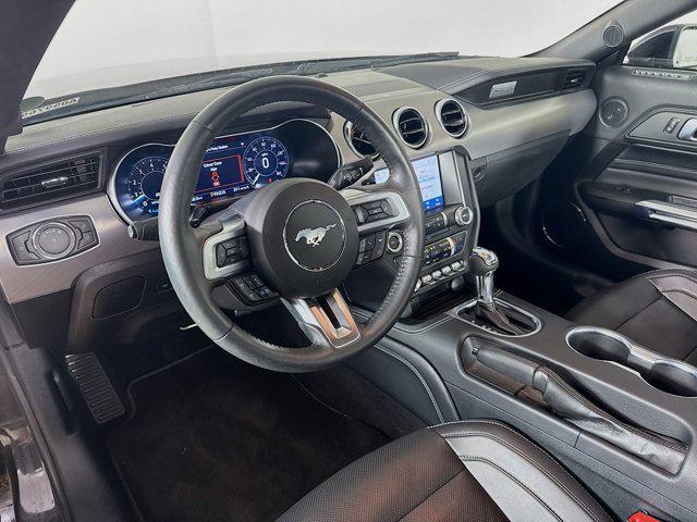 used 2023 Ford Mustang car, priced at $44,199