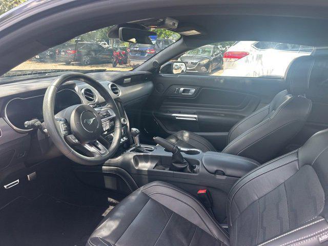 used 2023 Ford Mustang car, priced at $44,650