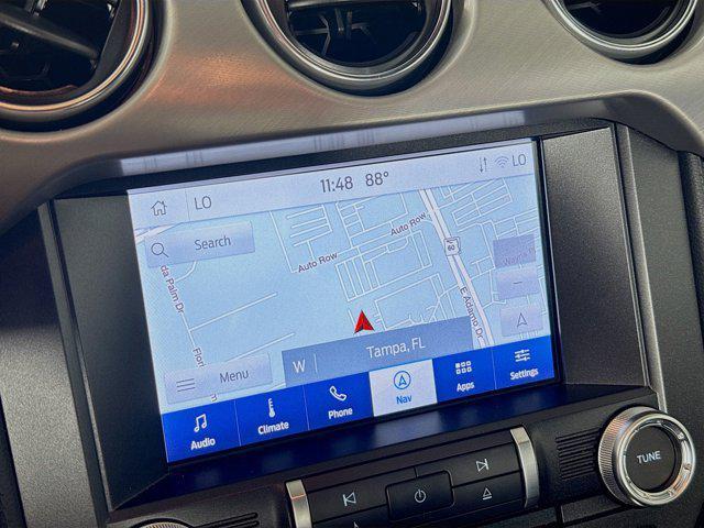 used 2023 Ford Mustang car, priced at $44,199