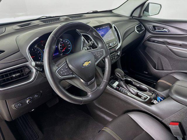 used 2022 Chevrolet Equinox car, priced at $21,084