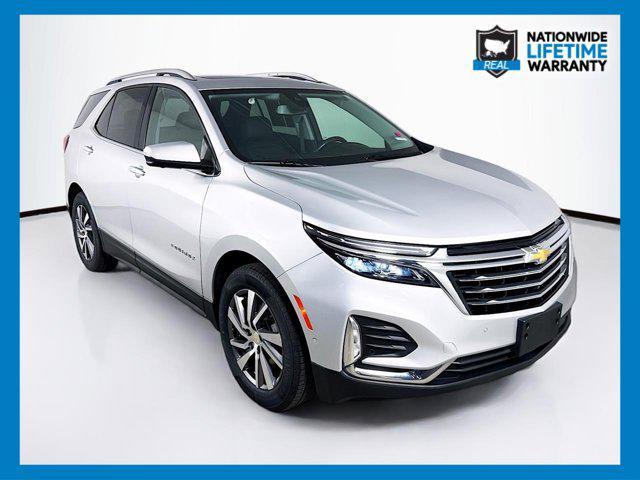 used 2022 Chevrolet Equinox car, priced at $22,510