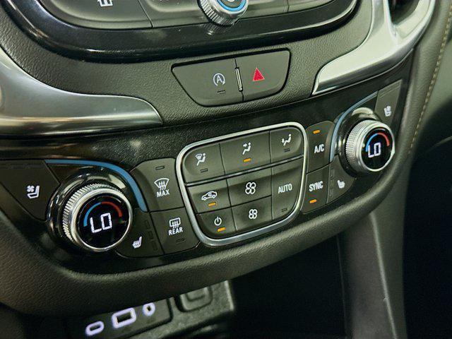 used 2022 Chevrolet Equinox car, priced at $21,084