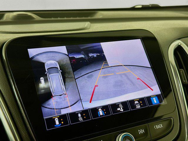 used 2022 Chevrolet Equinox car, priced at $21,084