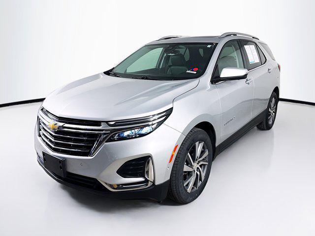 used 2022 Chevrolet Equinox car, priced at $21,084