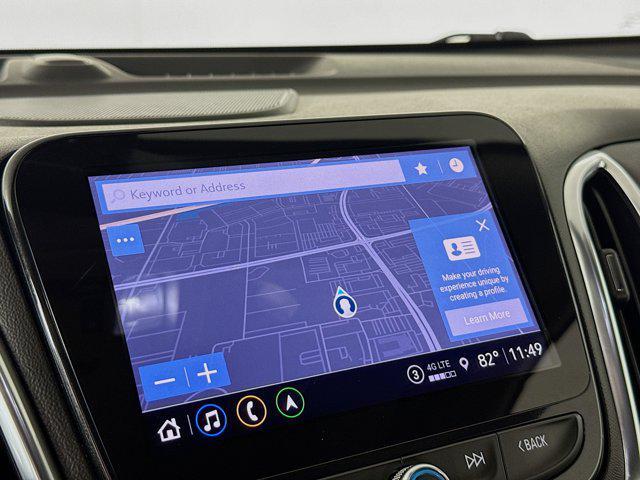 used 2022 Chevrolet Equinox car, priced at $21,084