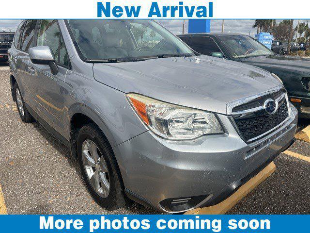 used 2016 Subaru Forester car, priced at $9,415
