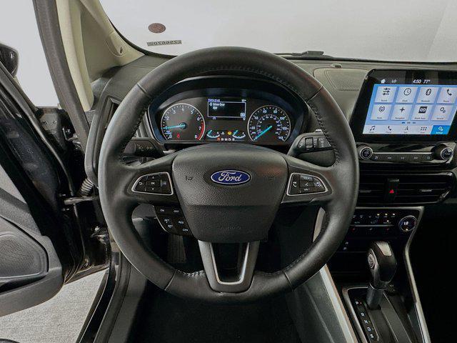 used 2019 Ford EcoSport car, priced at $12,380