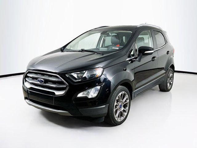 used 2019 Ford EcoSport car, priced at $12,380