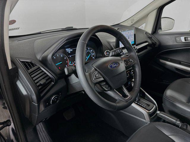 used 2019 Ford EcoSport car, priced at $12,380