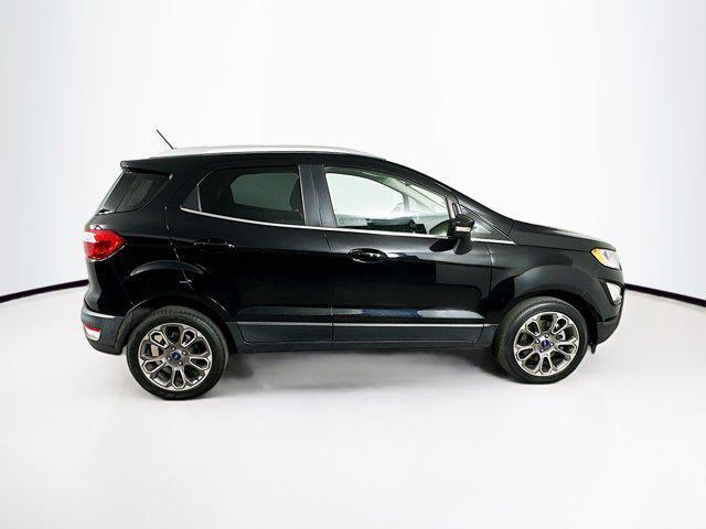 used 2019 Ford EcoSport car, priced at $12,380